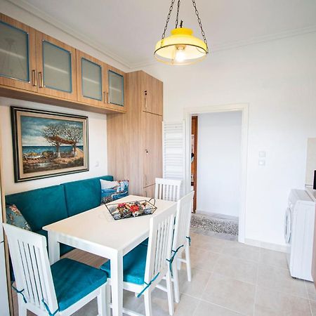 Clio Beach House By Travel Pro Services - Metochi Halkidiki Sozopoli Eksteriør billede