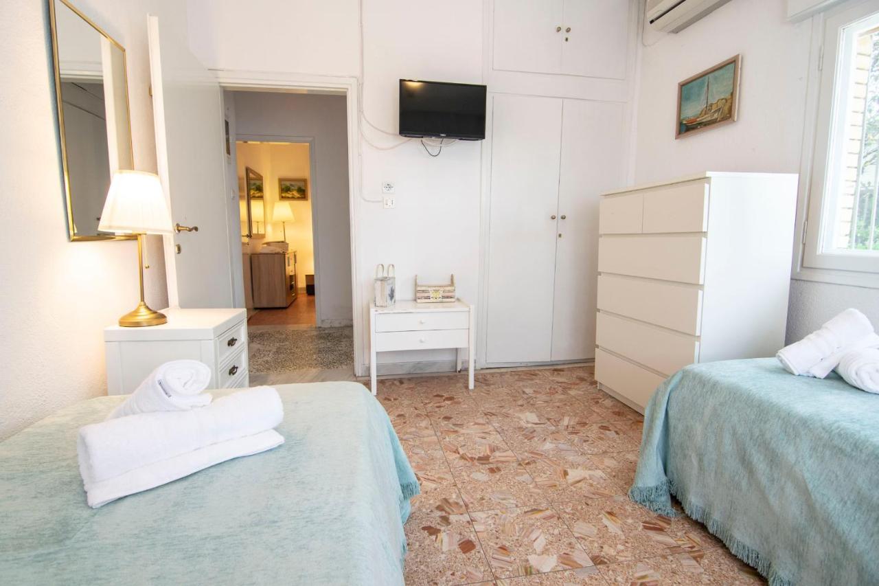 Clio Beach House By Travel Pro Services - Metochi Halkidiki Sozopoli Eksteriør billede