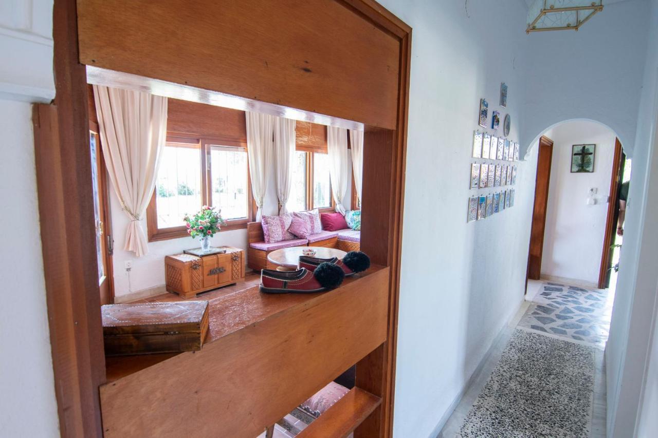 Clio Beach House By Travel Pro Services - Metochi Halkidiki Sozopoli Eksteriør billede