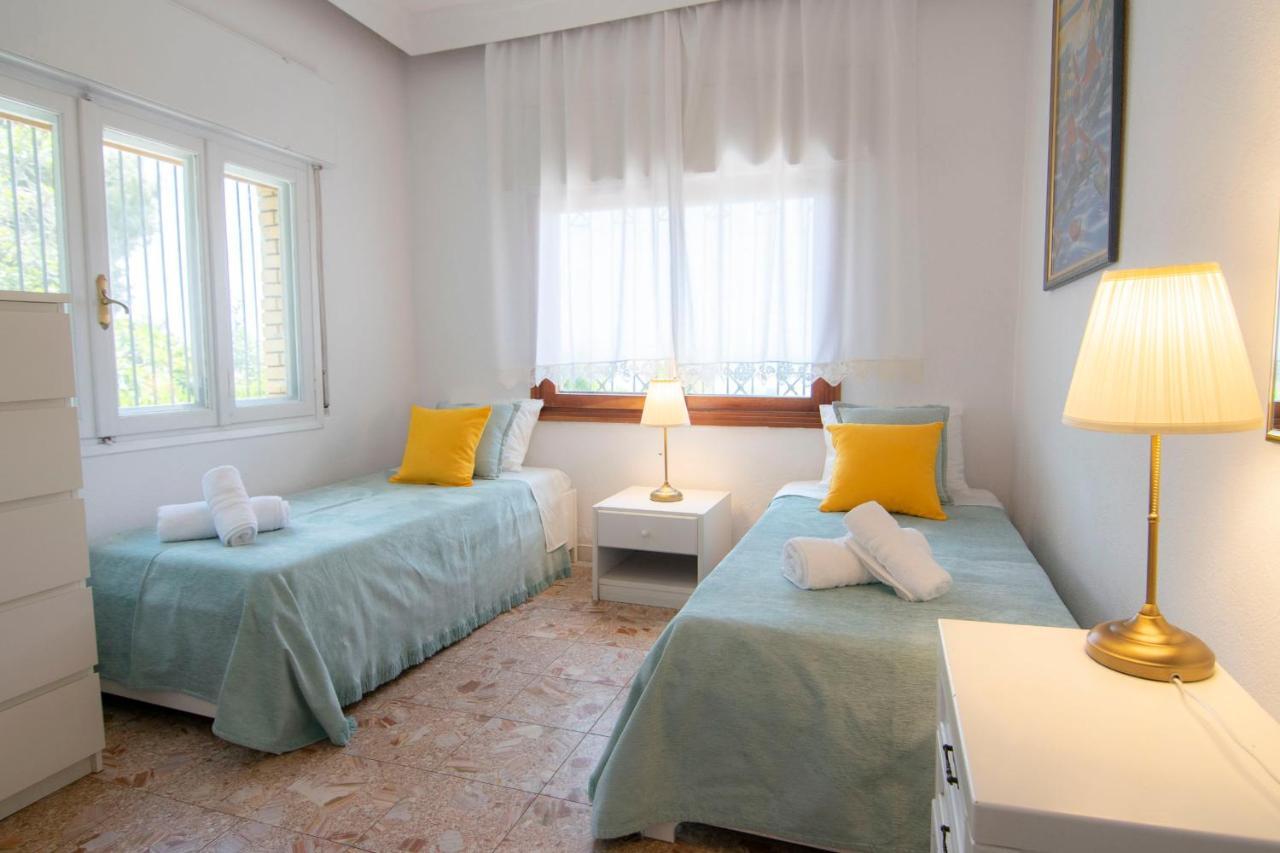 Clio Beach House By Travel Pro Services - Metochi Halkidiki Sozopoli Eksteriør billede