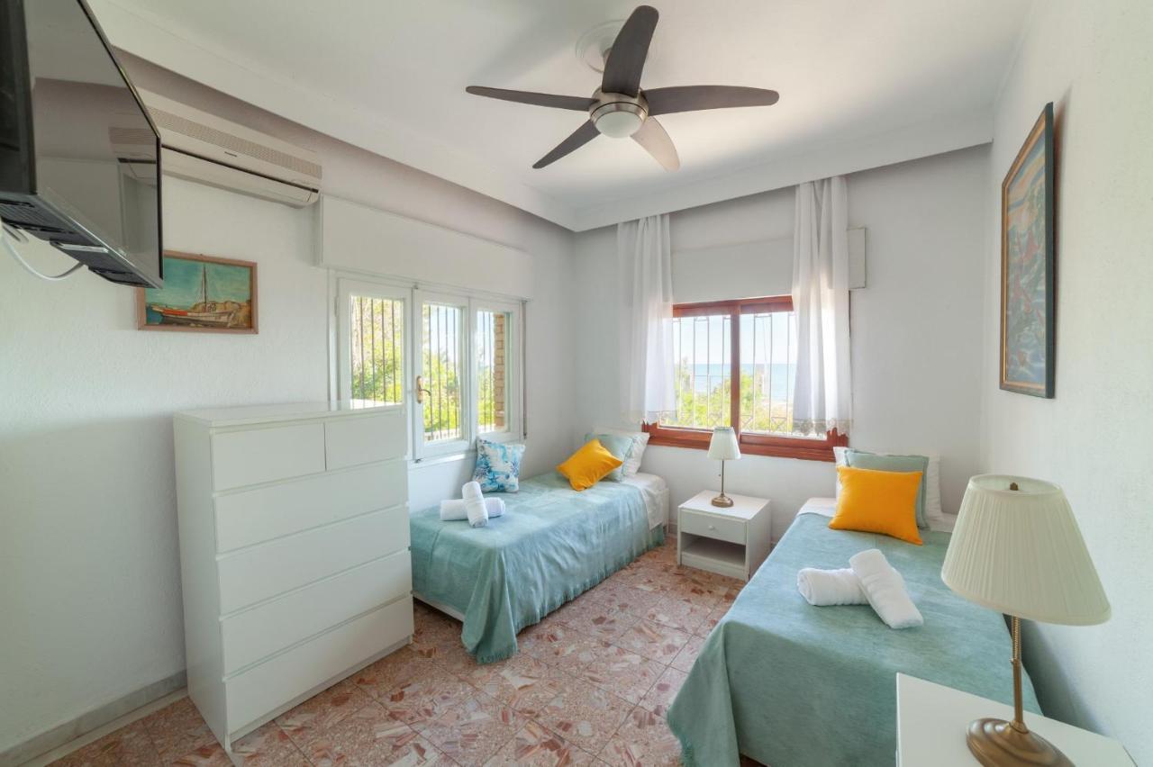 Clio Beach House By Travel Pro Services - Metochi Halkidiki Sozopoli Eksteriør billede