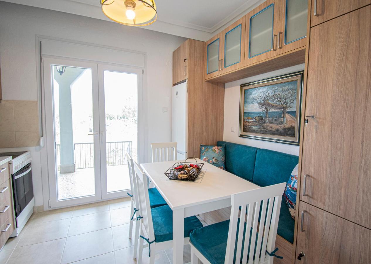 Clio Beach House By Travel Pro Services - Metochi Halkidiki Sozopoli Eksteriør billede
